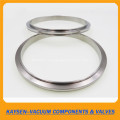 Bague de centrage ISO KF en aluminium